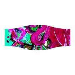 Flamingo   Child Of Dawn 2 Stretchable Headband by bestdesignintheworld