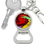 Balboa   Island On A Sand 19 Bottle Opener Key Chains Front