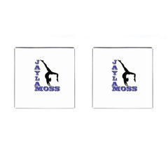 Jay3new Copy Cufflinks (square) by jaylamoss