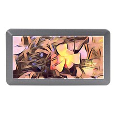 Spring Flowers Memory Card Reader (mini) by DeneWestUK