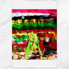 Farewell On The Shore 1 Canvas 24  X 36  by bestdesignintheworld