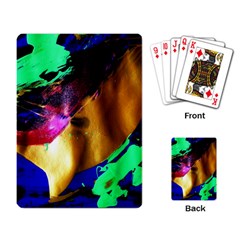 Global Warming 9 Playing Card by bestdesignintheworld