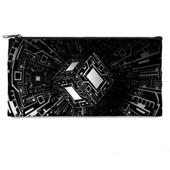 Technoid Future Robot Science Pencil Cases by Sapixe