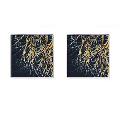 Nature Model No One Wallpaper Cufflinks (square) by Sapixe