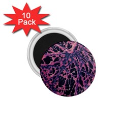 Fabric Textile Texture Macro Photo 1 75  Magnets (10 Pack)  by Sapixe