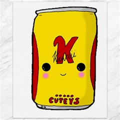 Kawaii Cute Tennants Lager Can Canvas 16  X 20   by CuteKawaii1982