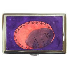 Teepee Egg Cigarette Money Cases by snowwhitegirl
