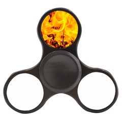 Fire And Flames Finger Spinner by FunnyCow