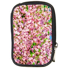 Almond Tree In Bloom Compact Camera Cases by FunnyCow