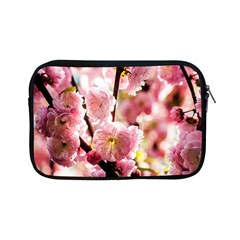 Blooming Almond At Sunset Apple Ipad Mini Zipper Cases by FunnyCow