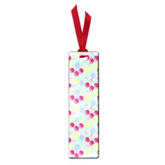 Birthday Cherries Small Book Marks by snowwhitegirl