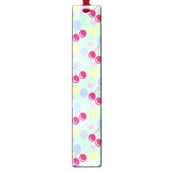 Birthday Cherries Large Book Marks by snowwhitegirl