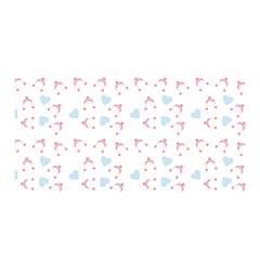 Pink Hats Satin Wrap by snowwhitegirl