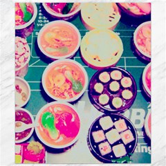 Ramen And Sushi Canvas 20  X 24   by snowwhitegirl