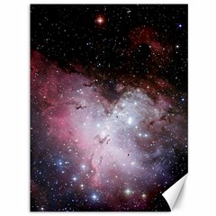 Nebula Canvas 36  X 48   by snowwhitegirl
