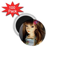 Mary 1 75  Magnets (100 Pack)  by snowwhitegirl