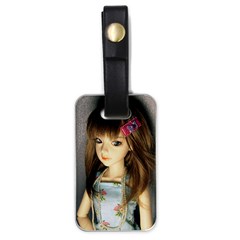 Mary Luggage Tags (one Side)  by snowwhitegirl