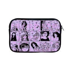 Lilac Yearbook 2 Apple Macbook Pro 13  Zipper Case by snowwhitegirl