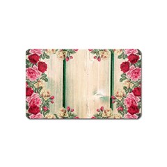 Roses 1944106 960 720 Magnet (name Card) by vintage2030