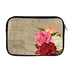 Flower 1646069 1920 Apple Macbook Pro 17  Zipper Case by vintage2030