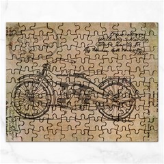Motorcycle 1515873 1280 Rectangular Jigsaw Puzzl by vintage2030