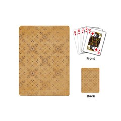 Background 1770246 1920 Playing Cards (mini)  by vintage2030