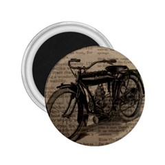 Bicycle Letter 2 25  Magnets by vintage2030