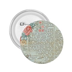 Rose Book Page 2 25  Buttons by vintage2030