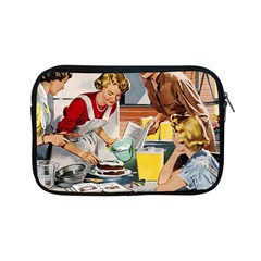 Retro Baking Apple Ipad Mini Zipper Cases by vintage2030