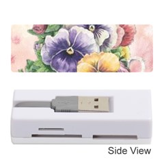 Lowers Pansy Memory Card Reader (stick) by vintage2030