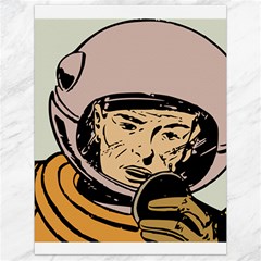 Astronaut Retro Canvas 18  X 24  by vintage2030