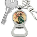 Cosmopolitan Fc November 1917 Bottle Opener Key Chains Front