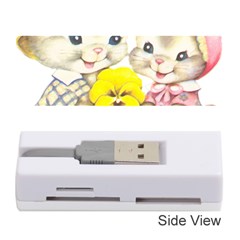 Rabbits 1731749 1920 Memory Card Reader (stick) by vintage2030