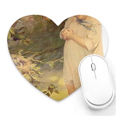 Vintage 1650586 1920 Heart Mousepads by vintage2030