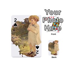 Vintage 1650586 1920 Playing Cards 54 (mini)  by vintage2030