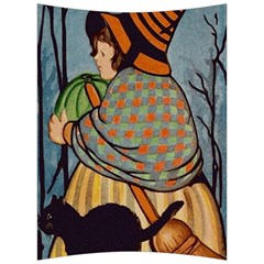 Witch 1462701 1920 Back Support Cushion by vintage2030