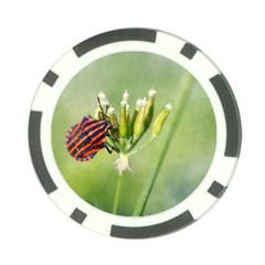 One More Bottle Does Not Hurt Poker Chip Card Guard (10 Pack) by FunnyCow