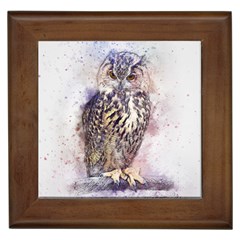 Bird 2552769 1920 Framed Tiles by vintage2030
