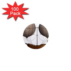 Air Ship 1300078 1280 1  Mini Magnets (100 Pack)  by vintage2030