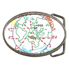 Atw Clr 2 Atw Pro Belt Buckles by RWTFSWIMWEAR