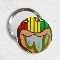 Theconnect 2 25  Handbag Mirrors by RWTFSWIMWEAR