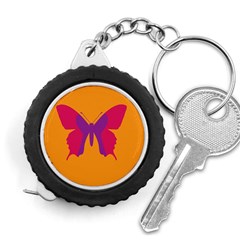 Butterfly Wings Insect Nature Measuring Tape by Nexatart