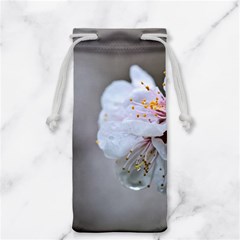 Rainy Day Of Hanami Season Jewelry Bag by FunnyCow