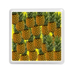 Tropical Pineapple Memory Card Reader (square) by snowwhitegirl