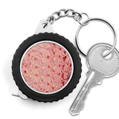 Pink Crochet Measuring Tape by snowwhitegirl