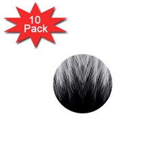 Feather Graphic Design Background 1  Mini Buttons (10 Pack)  by Nexatart