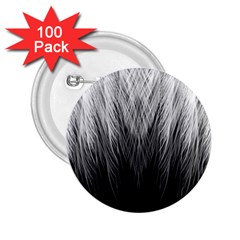 Feather Graphic Design Background 2 25  Buttons (100 Pack)  by Nexatart