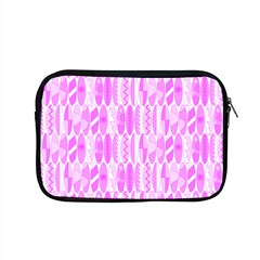 Bright Pink Colored Waikiki Surfboards  Apple Macbook Pro 15  Zipper Case by PodArtist