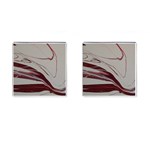 WINE Cufflinks (Square) Front(Pair)