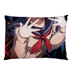 19 Pillow Case (two Sides) by miuni